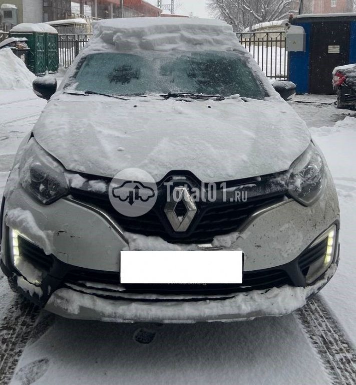 Фото Renault Kaptur 2