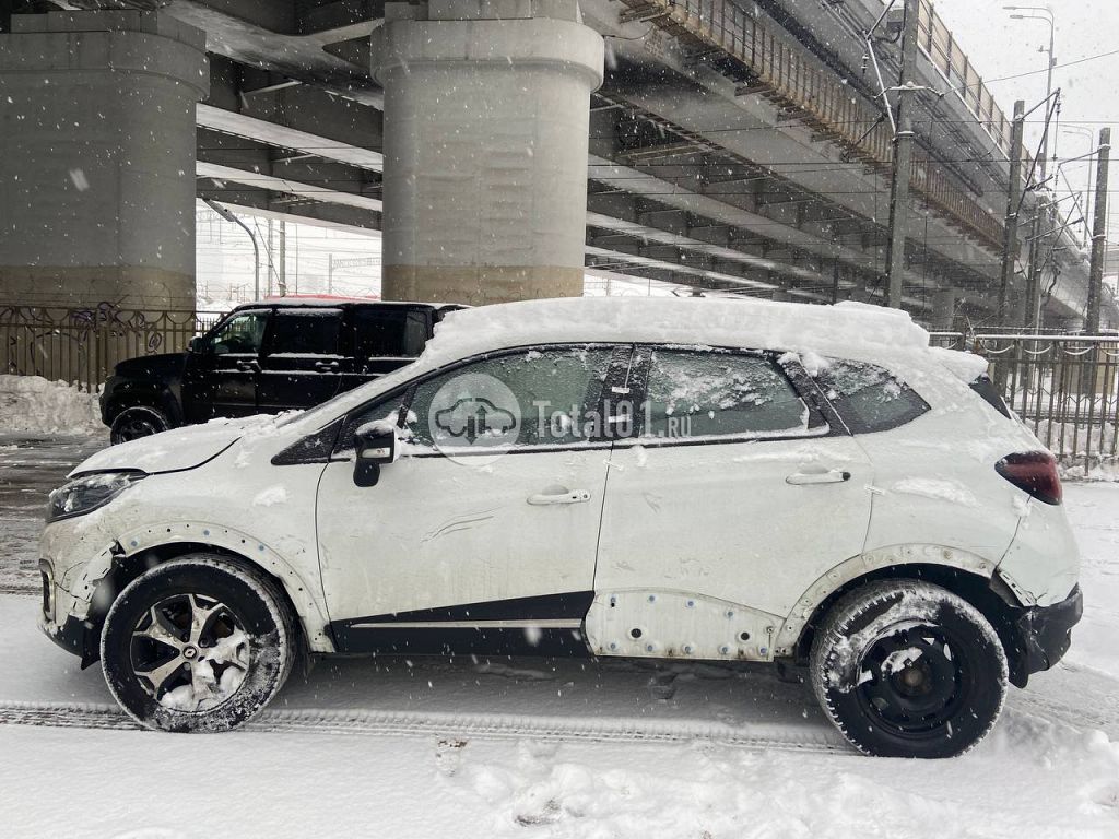 Фото Renault Kaptur 4