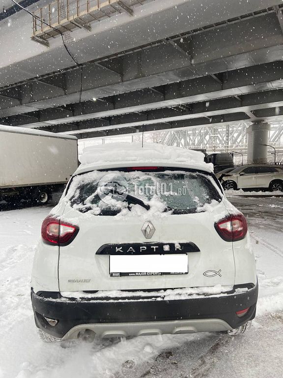 Фото Renault Kaptur 6