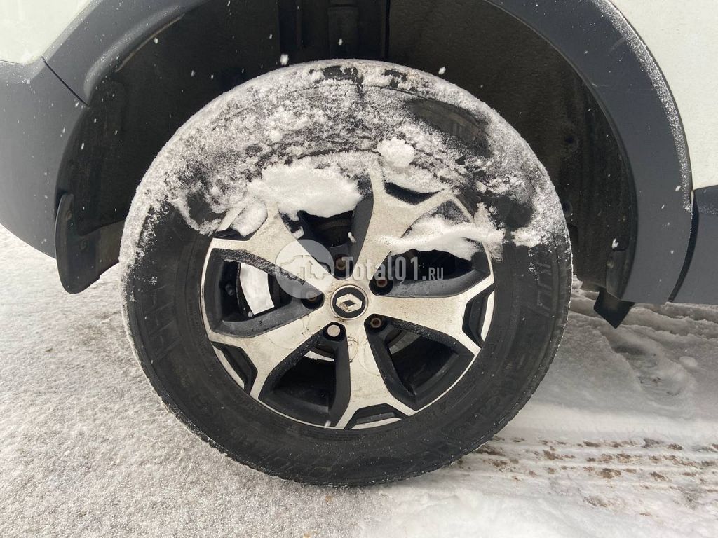 Фото Renault Kaptur 12