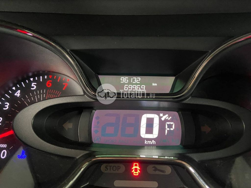 Фото Renault Kaptur 16
