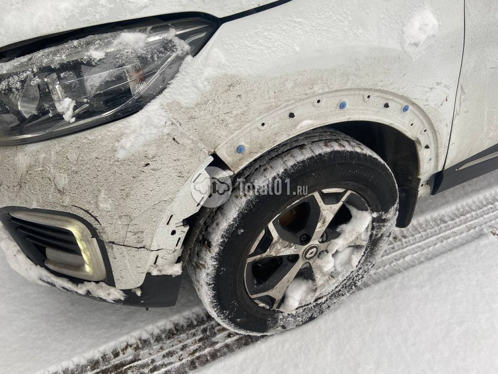 Фото Renault Kaptur 24