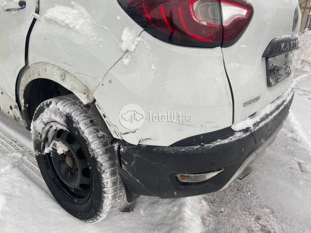 Фото Renault Kaptur 30