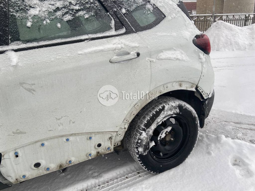 Фото Renault Kaptur 32