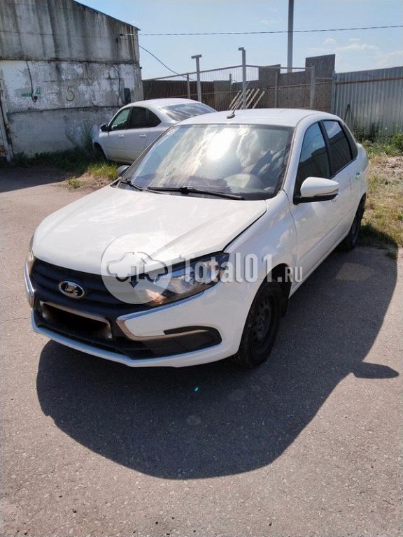 Фото ВАЗ (LADA) Granta 2