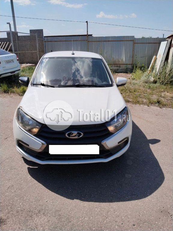 Фото ВАЗ (LADA) Granta 4