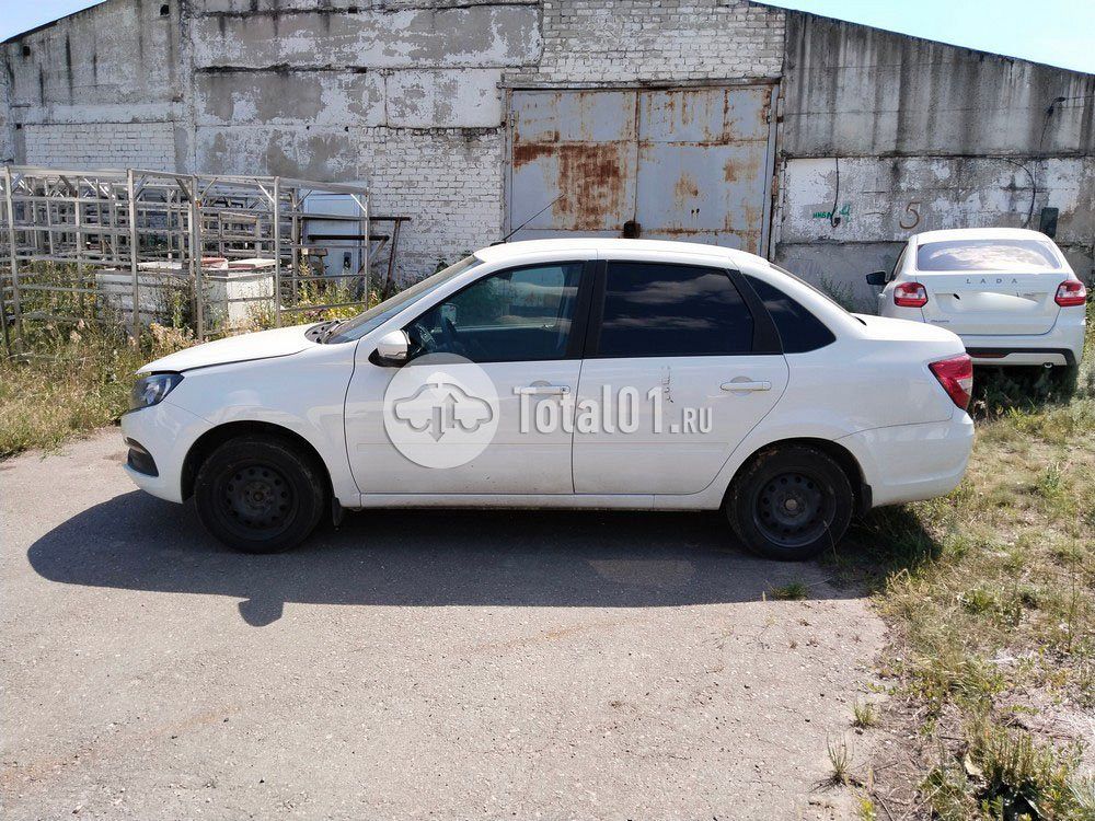 Фото ВАЗ (LADA) Granta 6