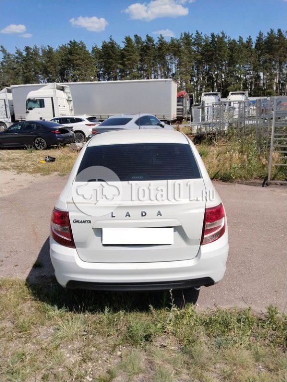 Фото ВАЗ (LADA) Granta 14