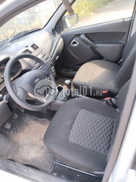 Фото ВАЗ (LADA) Granta 18