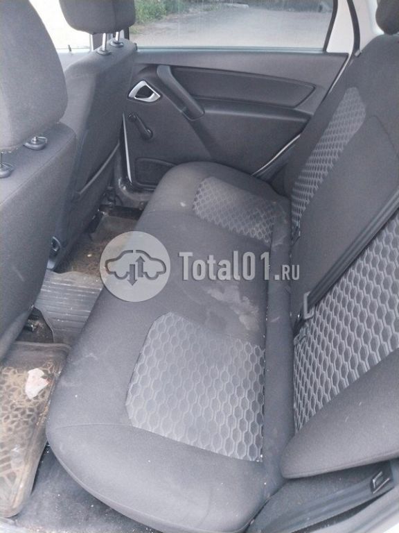 Фото ВАЗ (LADA) Granta 24