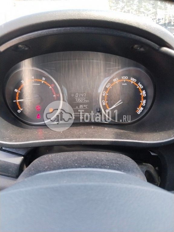 Фото ВАЗ (LADA) Granta 36