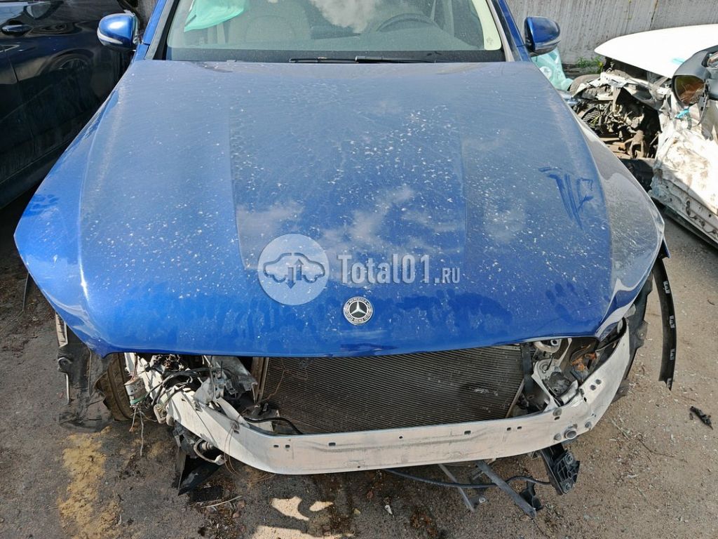 Фото Mercedes-Benz GLC-класс 6