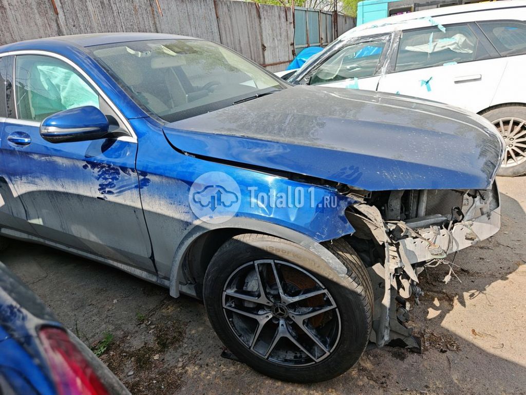 Фото Mercedes-Benz GLC-класс 10