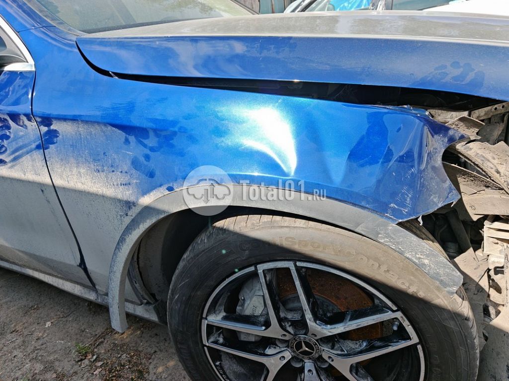 Фото Mercedes-Benz GLC-класс 12