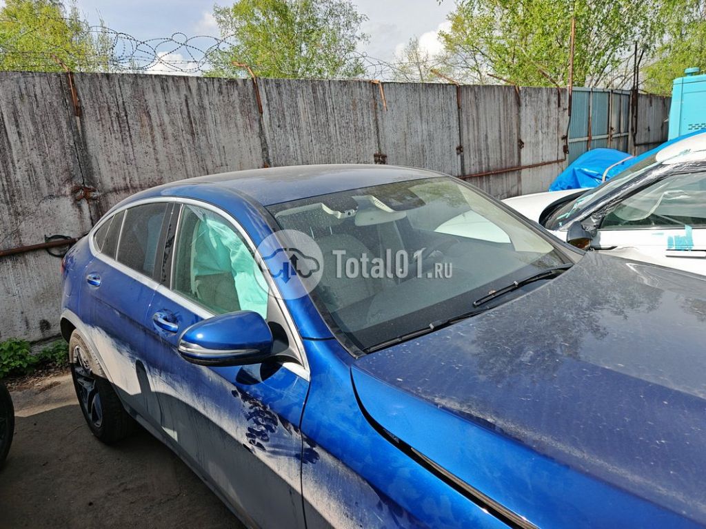 Фото Mercedes-Benz GLC-класс 14