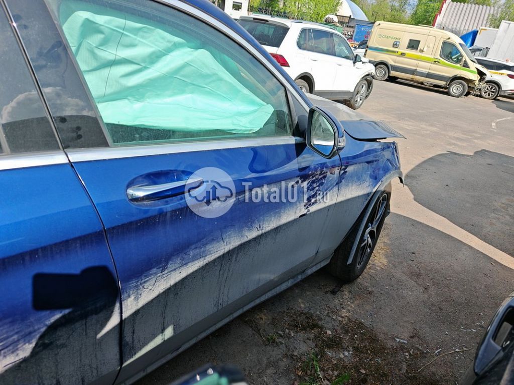 Фото Mercedes-Benz GLC-класс 20