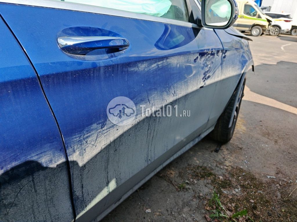 Фото Mercedes-Benz GLC-класс 22
