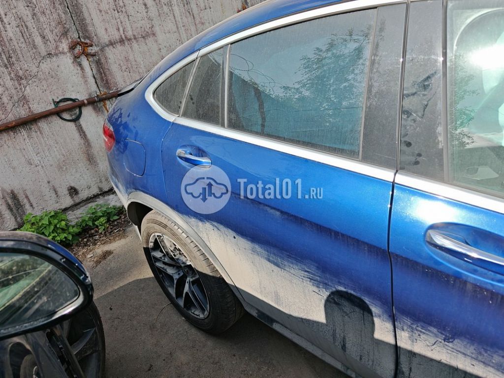 Фото Mercedes-Benz GLC-класс 24