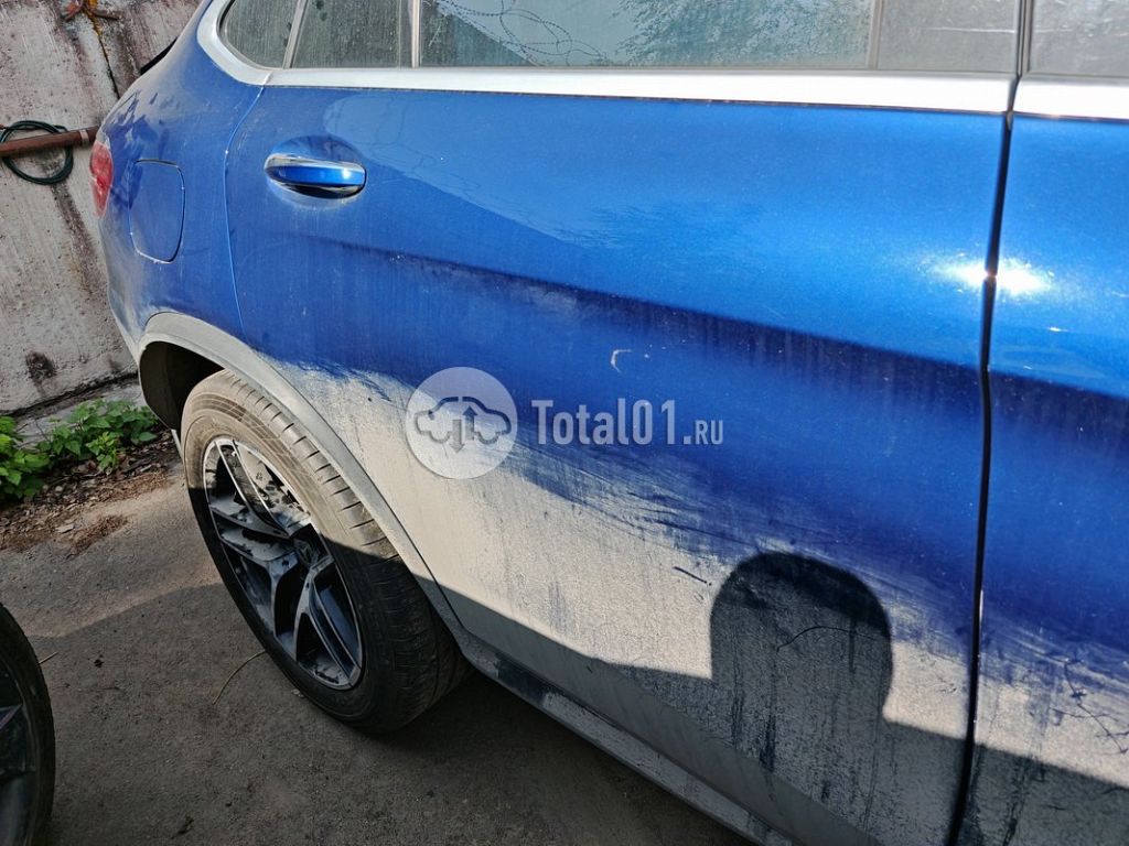 Фото Mercedes-Benz GLC-класс 26
