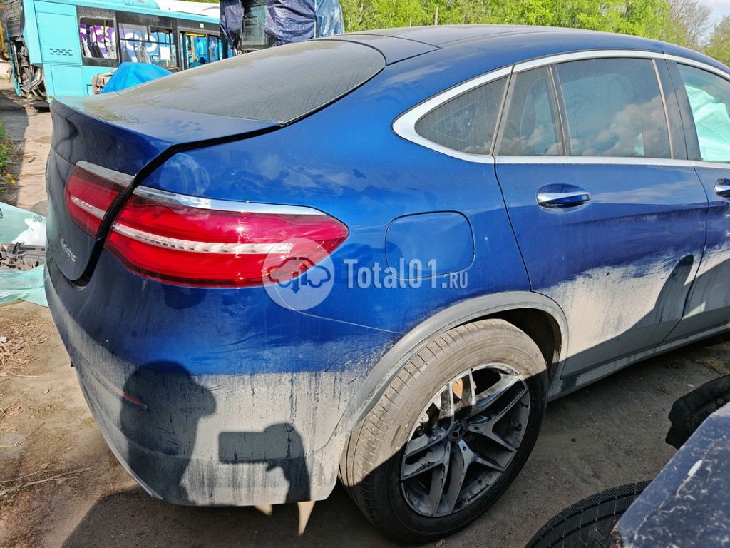 Фото Mercedes-Benz GLC-класс 30