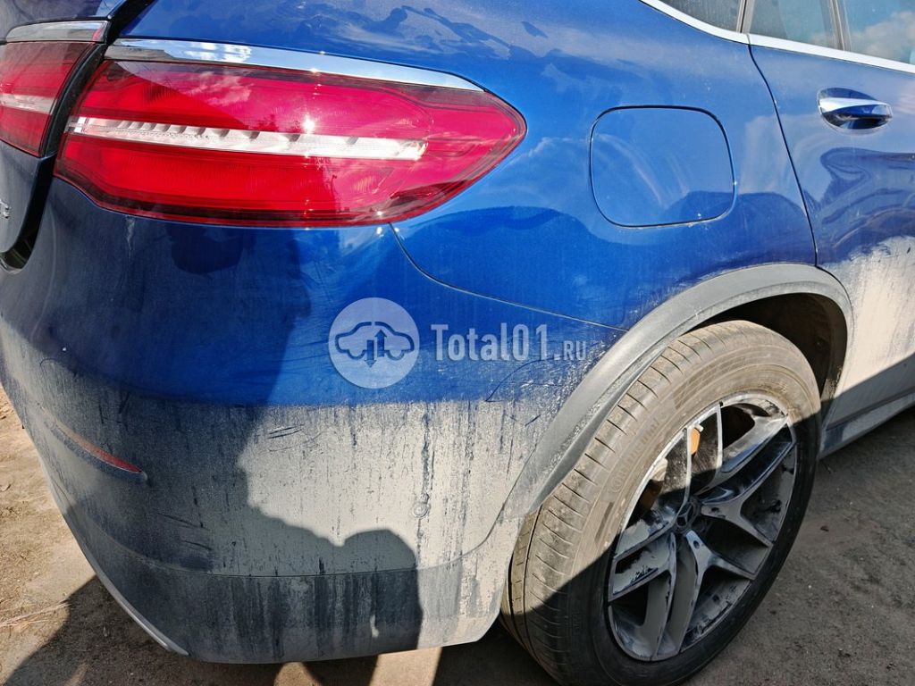 Фото Mercedes-Benz GLC-класс 32