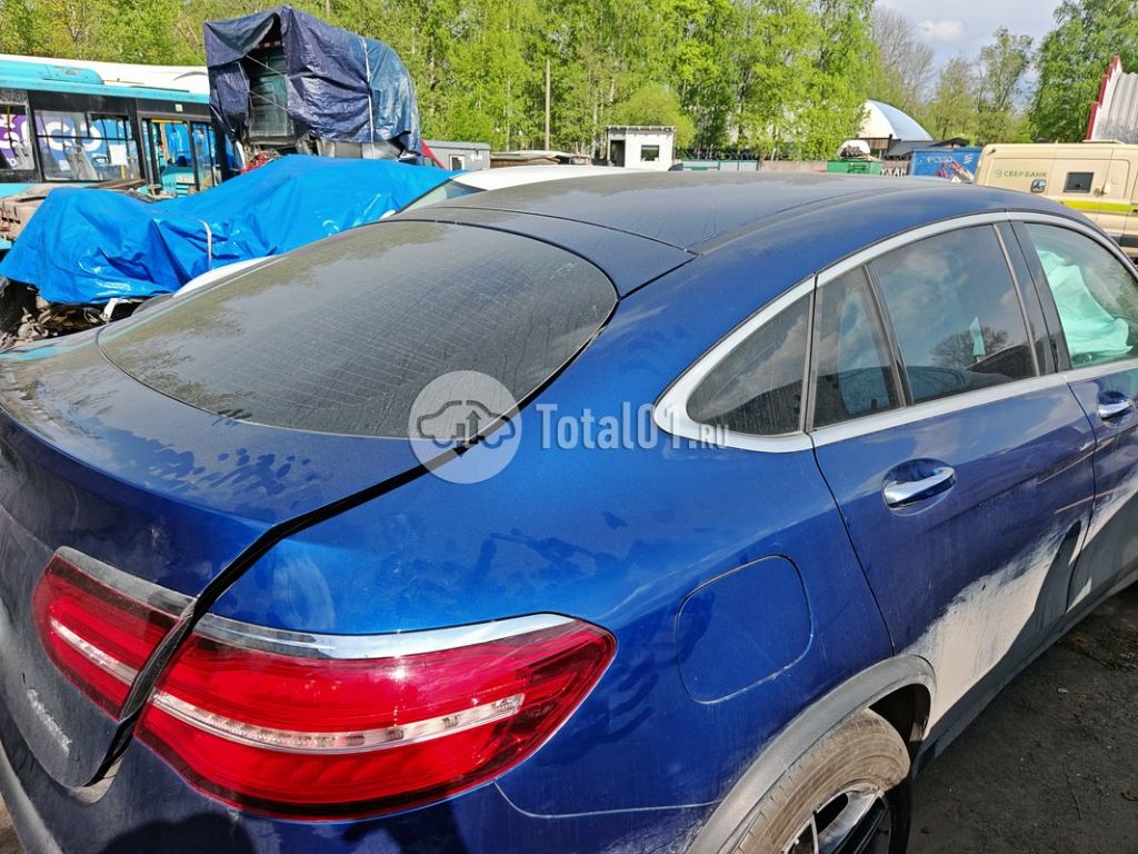 Фото Mercedes-Benz GLC-класс 34