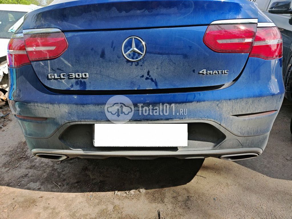 Фото Mercedes-Benz GLC-класс 36