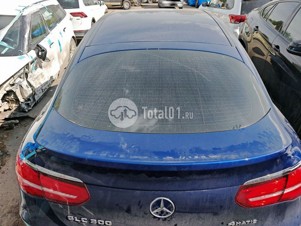 Фото Mercedes-Benz GLC-класс 38