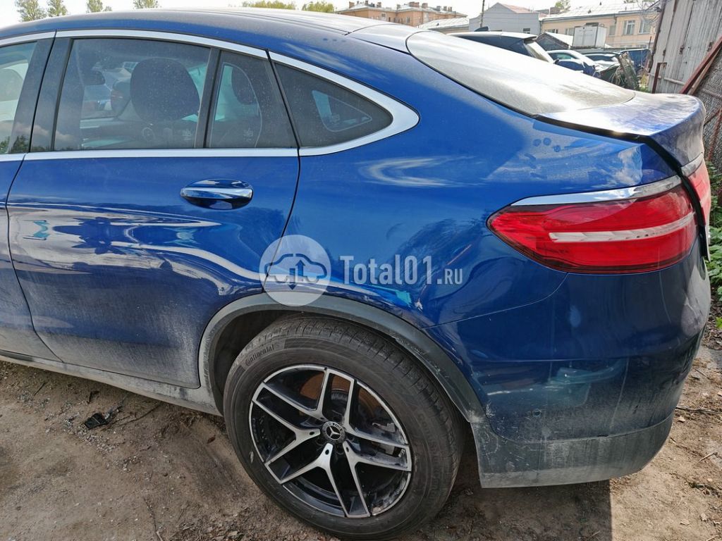 Фото Mercedes-Benz GLC-класс 40