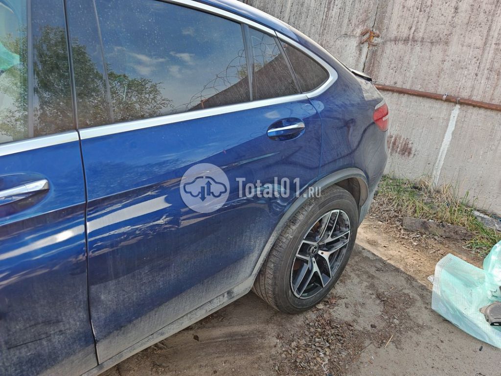 Фото Mercedes-Benz GLC-класс 42