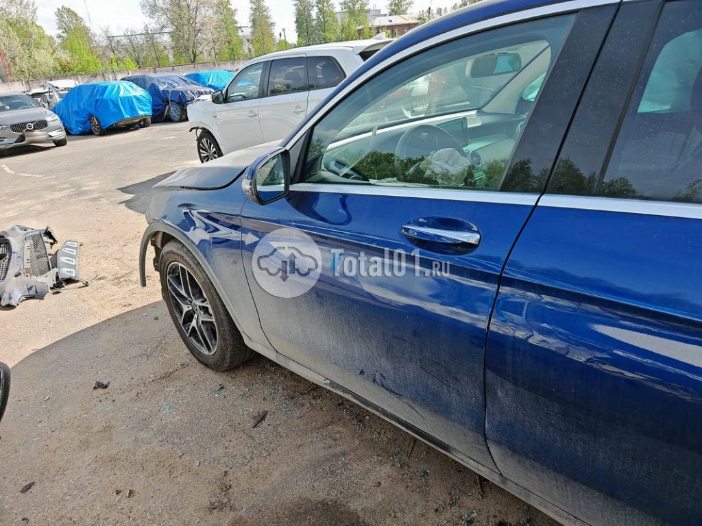 Фото Mercedes-Benz GLC-класс 44