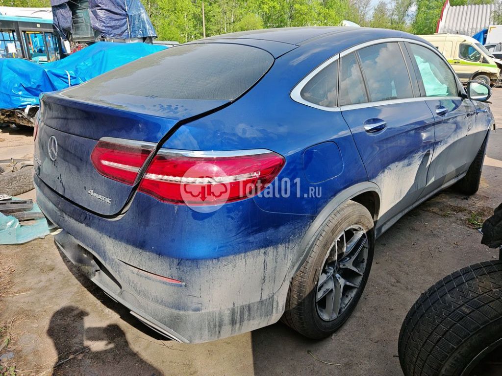 Фото Mercedes-Benz GLC-класс 46