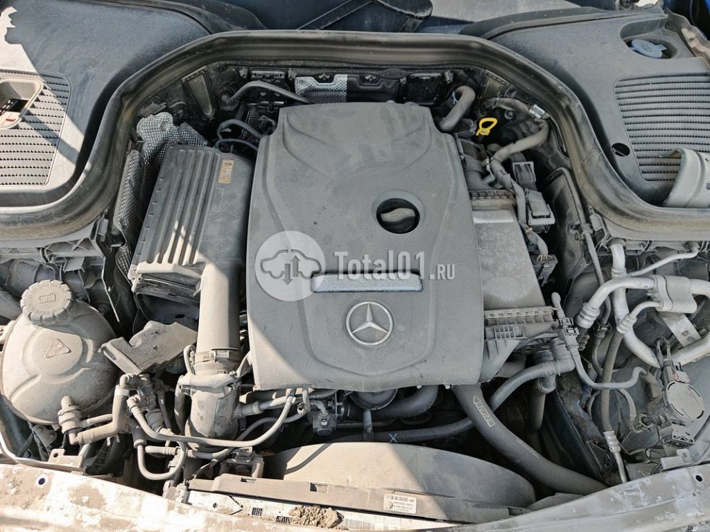 Фото Mercedes-Benz GLC-класс 60