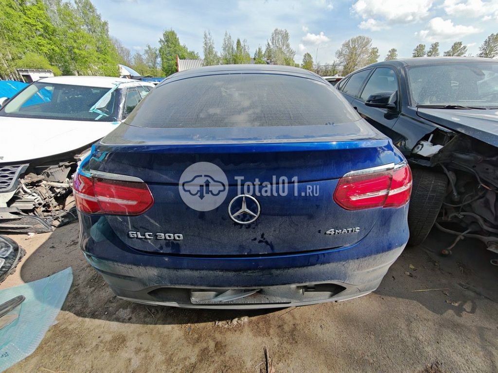 Фото Mercedes-Benz GLC-класс 68