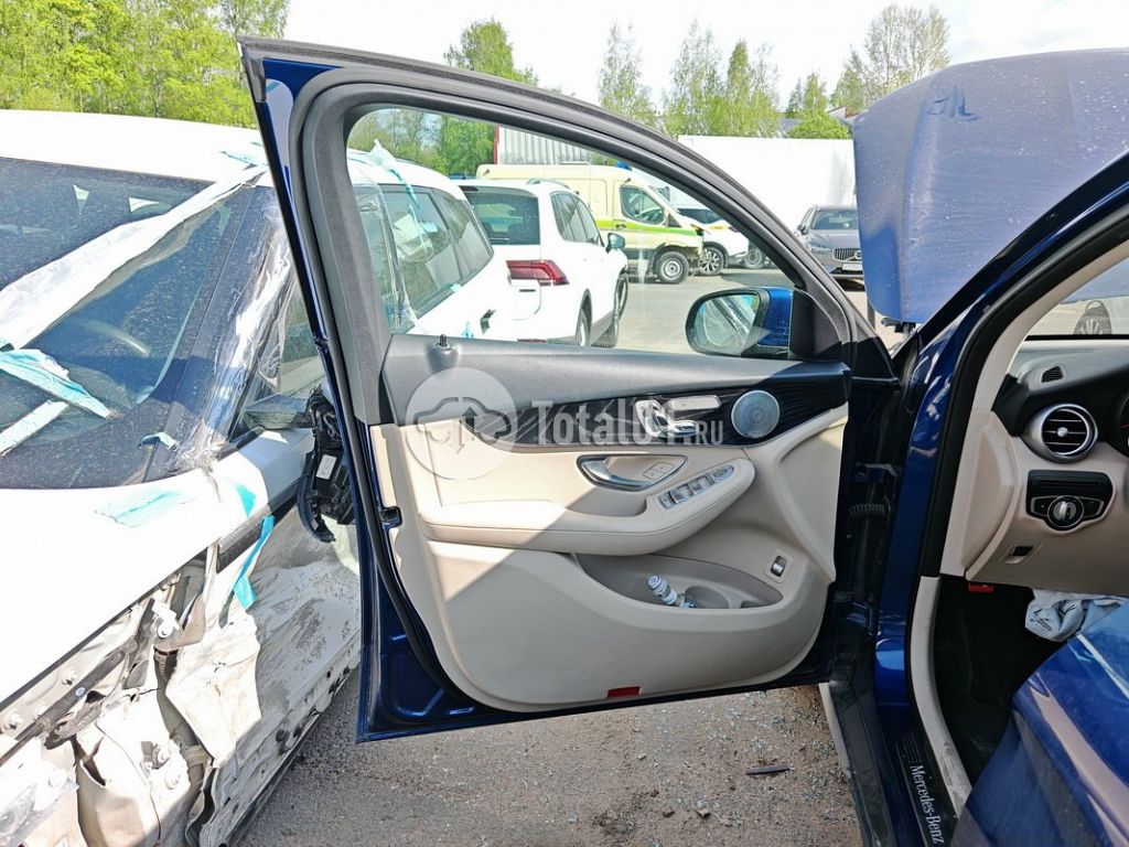 Фото Mercedes-Benz GLC-класс 76