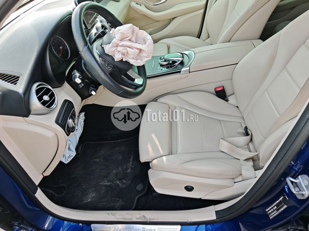 Фото Mercedes-Benz GLC-класс 80