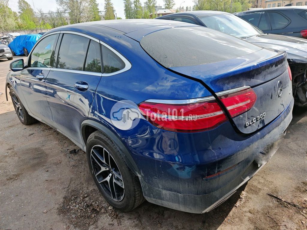 Фото Mercedes-Benz GLC-класс 90