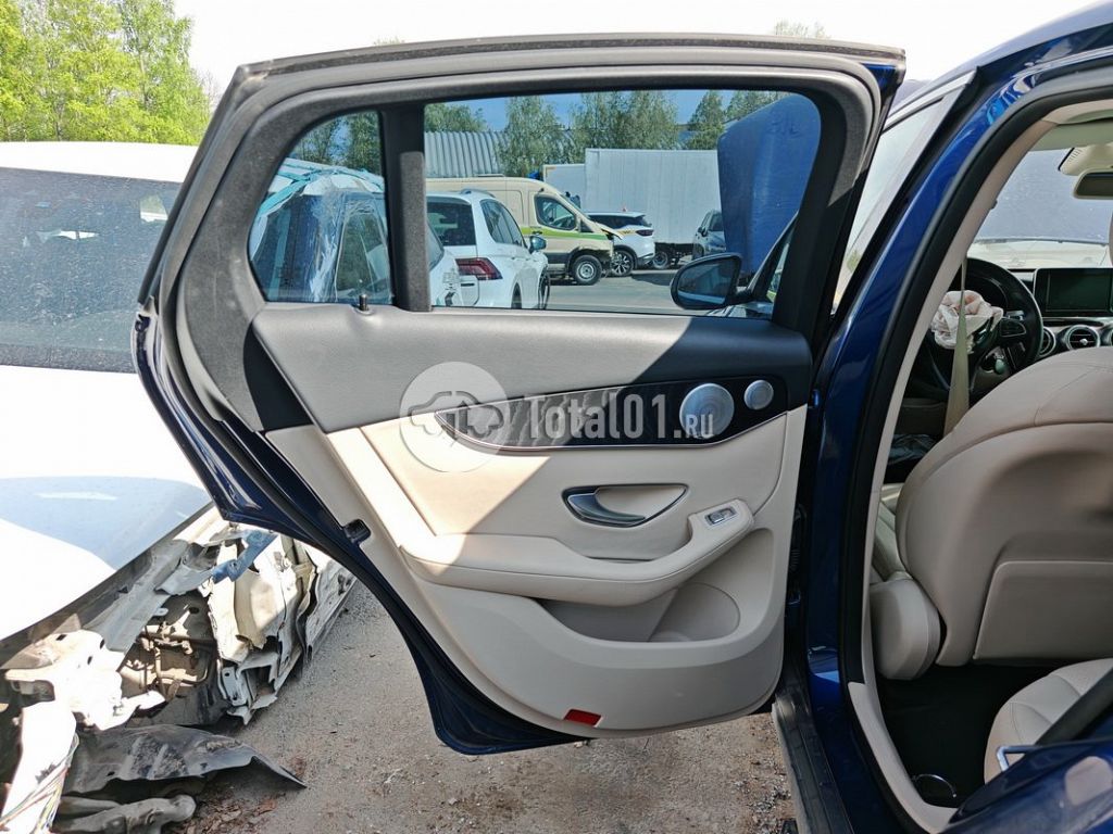 Фото Mercedes-Benz GLC-класс 92