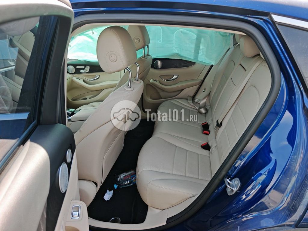 Фото Mercedes-Benz GLC-класс 94