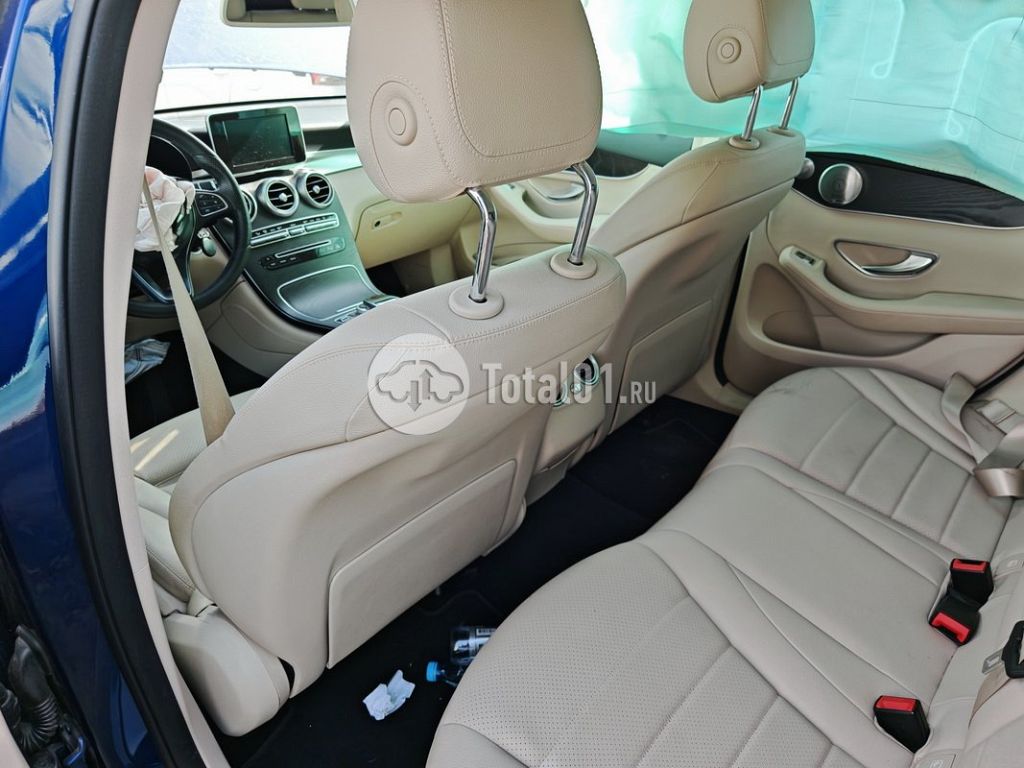 Фото Mercedes-Benz GLC-класс 96