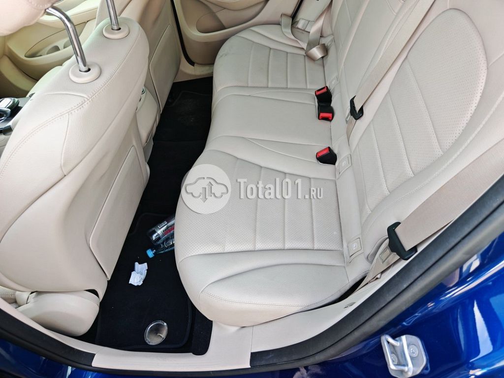 Фото Mercedes-Benz GLC-класс 98