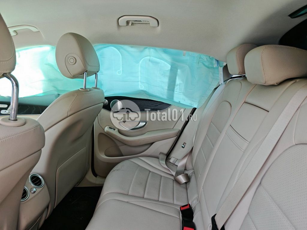 Фото Mercedes-Benz GLC-класс 100