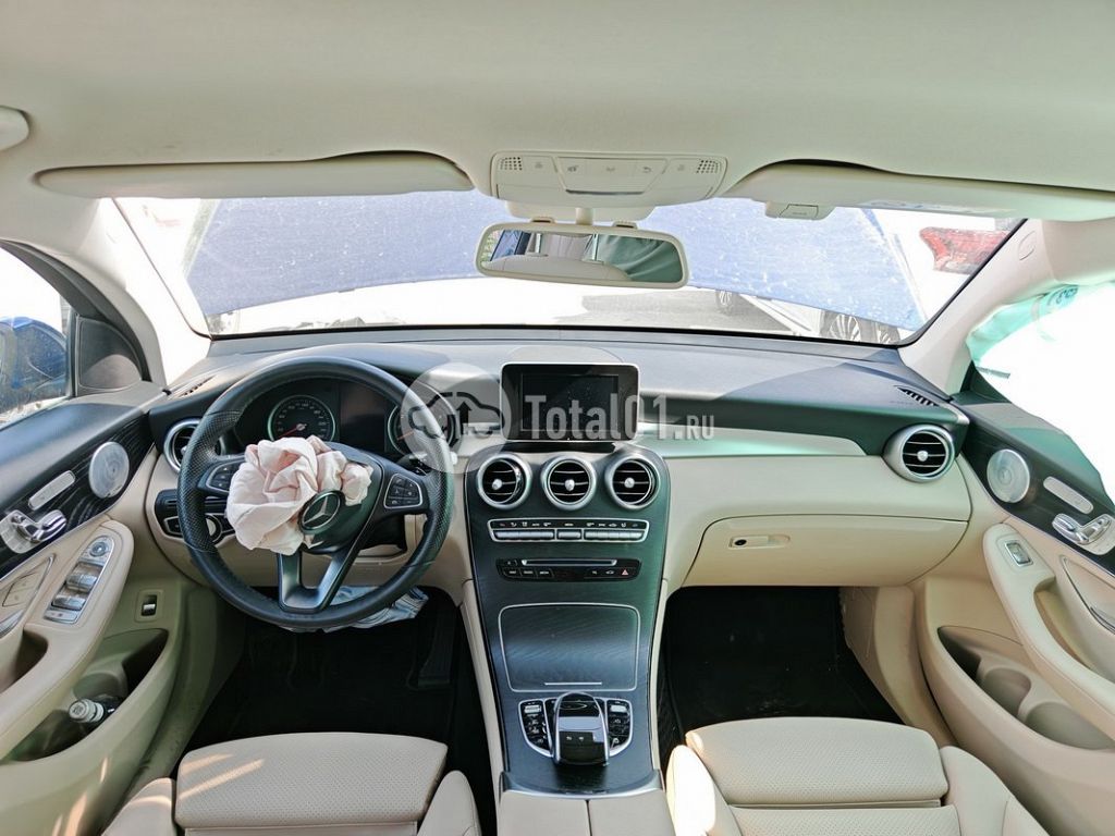 Фото Mercedes-Benz GLC-класс 104