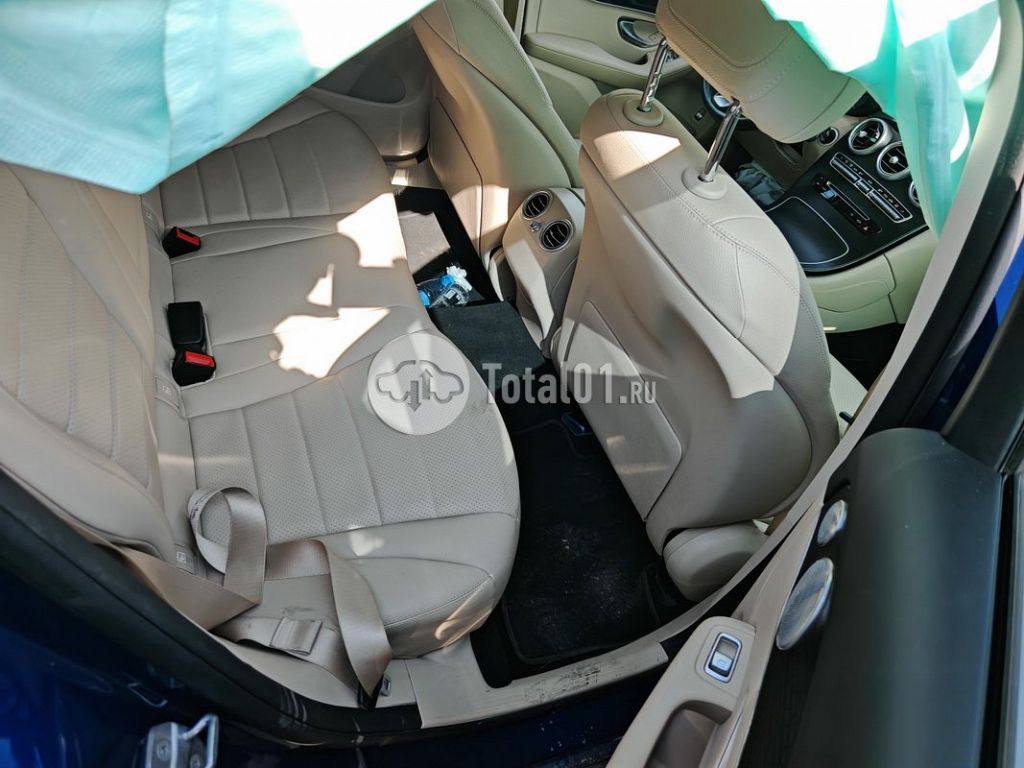 Фото Mercedes-Benz GLC-класс 124