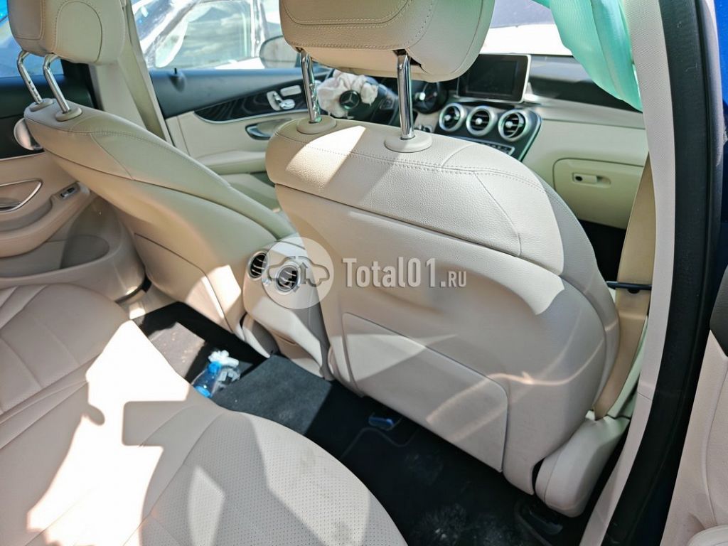 Фото Mercedes-Benz GLC-класс 126