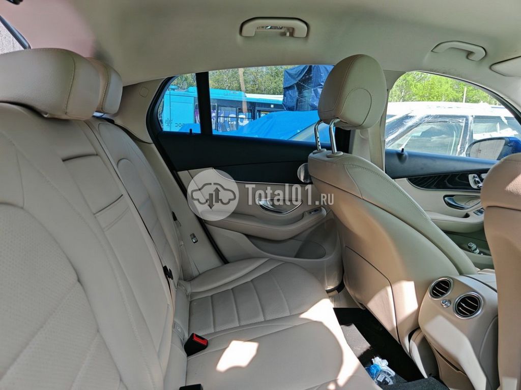 Фото Mercedes-Benz GLC-класс 128