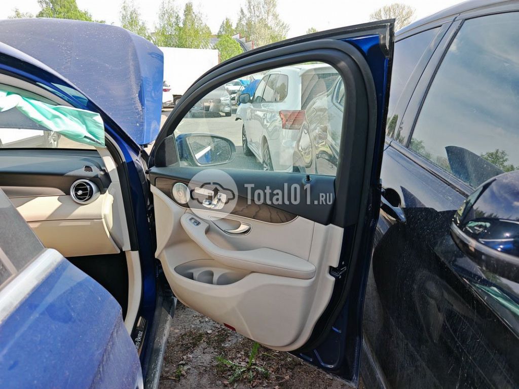 Фото Mercedes-Benz GLC-класс 130