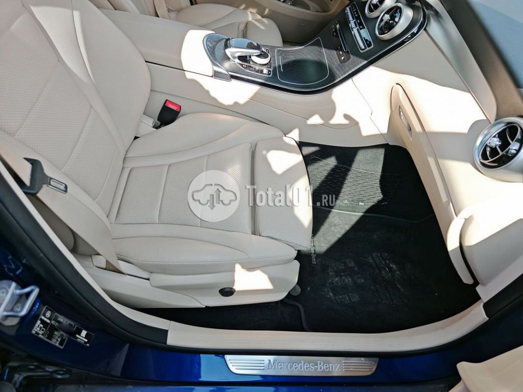 Фото Mercedes-Benz GLC-класс 136