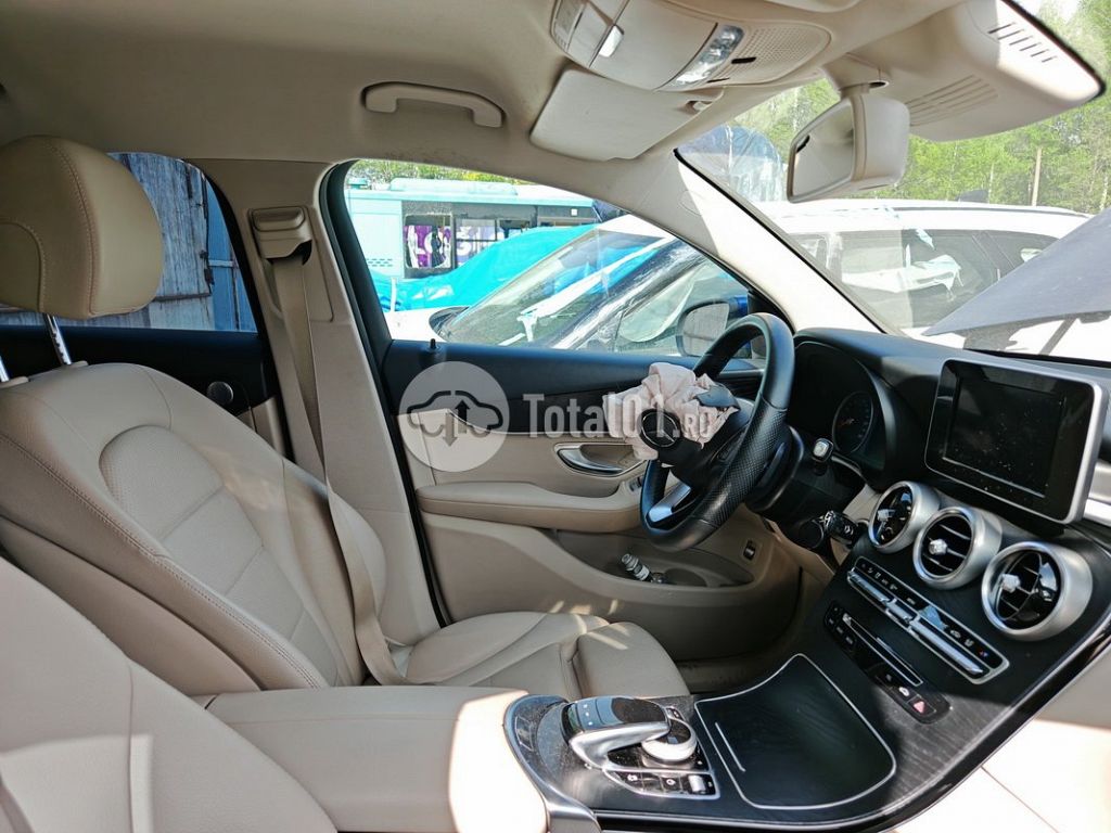 Фото Mercedes-Benz GLC-класс 138