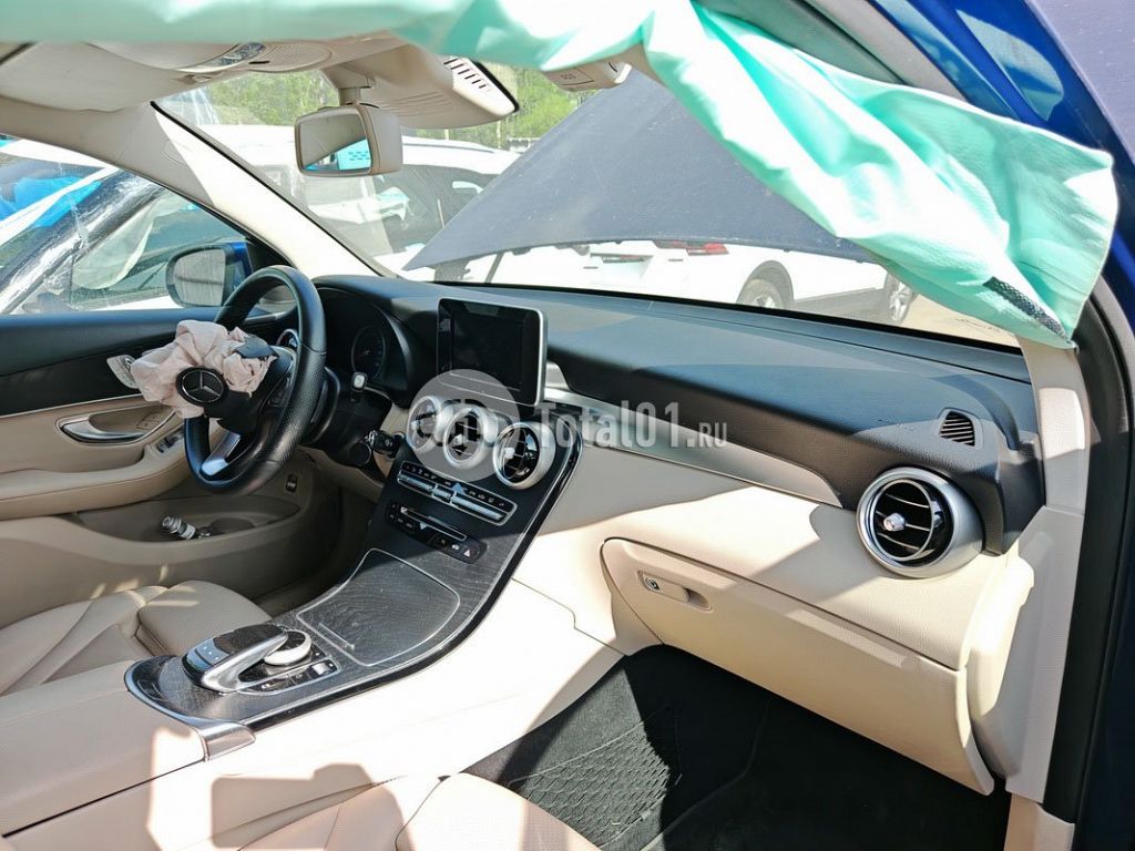 Фото Mercedes-Benz GLC-класс 142